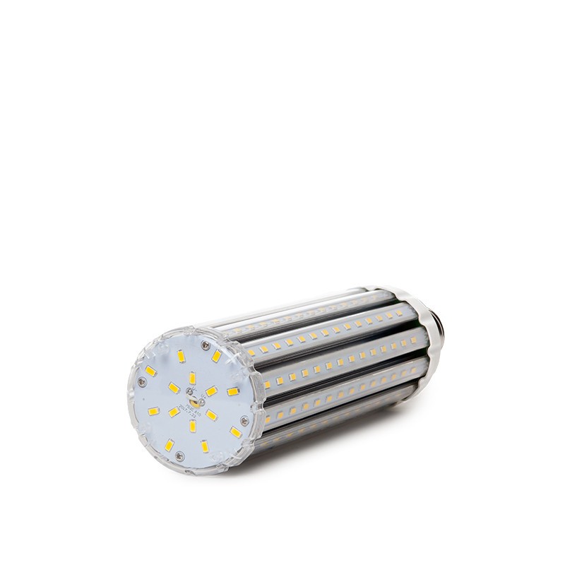Bombilla LED E40 60W 7.800Lm 6000ºK  Alumbrado Público 50.000H [LT-CL6-60W-CW]