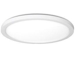 Foco Downlight LED 12W 840Lm 6000ºK Marco Estrecho 40.000H [TH-101-R-12-CW]