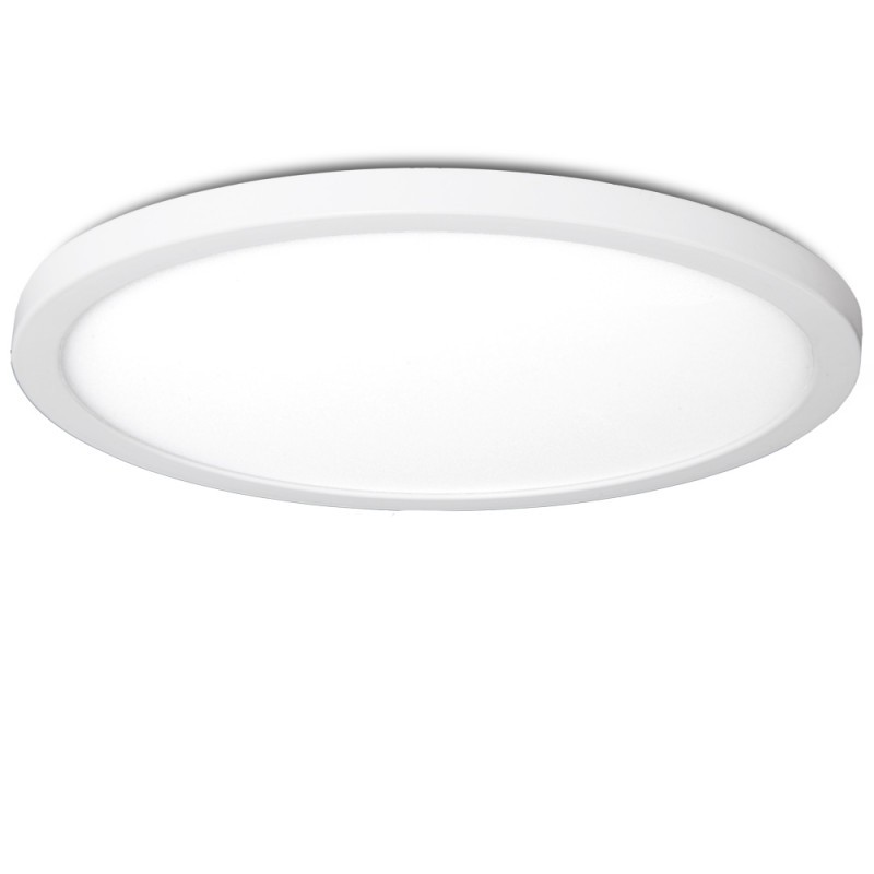 Foco Downlight LED 12W 840Lm 6000ºK Marco Estrecho 40.000H [TH-101-R-12-CW]