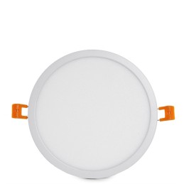 Foco Downlight LED 12W 840Lm 6000ºK Marco Estrecho 40.000H [TH-101-R-12-CW]