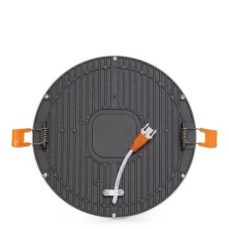 Foco Downlight LED 12W 840Lm 6000ºK Marco Estrecho 40.000H [TH-101-R-12-CW]