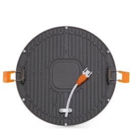 Foco Downlight LED 18W 1.350Lm 6000ºK Marco Estrecho 40.000H [TH-101-R-18-CW]