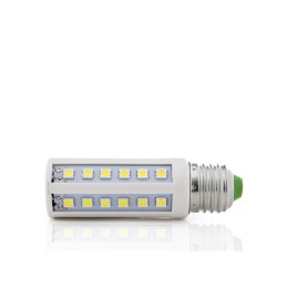 Bombilla LED E27 5W 400Lm 6000ºK 40.000H [PL2120001-0002]
