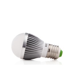 Bombilla LED E27 3W  224Lm 3000ºK Dimable 40.000H [BQ-G50E273WDIM-WW]