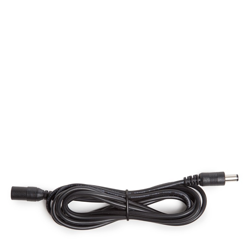 Prolongador 2M Macho-Hembra Jack 2.1X5.5 Mm