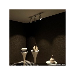 Foco de Carril LED 9W 900Lm CRI85 6000ºK \"Raelynn\" Monofásico 40.000H [PL218013-CW-A]