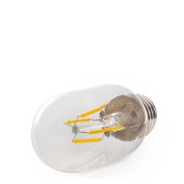 Bombilla LED E27 4W  288Lm 2000ºK Filamento T45 40.000H [WO-LF-T45-E27-4W-WW]