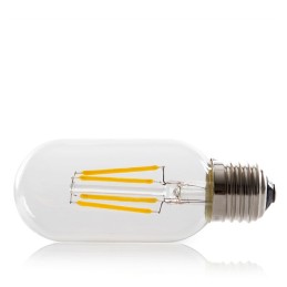 Bombilla LED E27 4W  288Lm 2000ºK Filamento T45 40.000H [WO-LF-T45-E27-4W-WW]