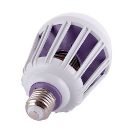 Bombilla LED E27 15W 1.350Lm 6000ºK Anti-Mosquito 40.000H [CA-MS-D-CW]