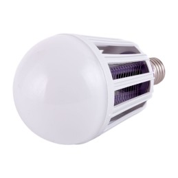 Bombilla LED E27 15W 1.350Lm 6000ºK Anti-Mosquito 40.000H [CA-MS-D-CW]