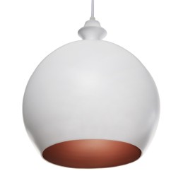 Lámpara Colgante \"Daniela\"  [SKD-P035-W]
