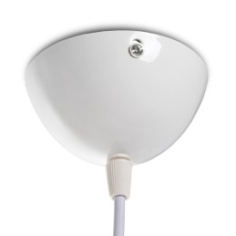 Lámpara Colgante \"Daniela\"  [SKD-P035-W]