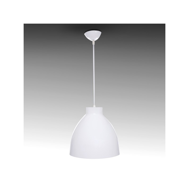 Lámpara Colgante \"Adelyn\"  [SKD-P004-W]