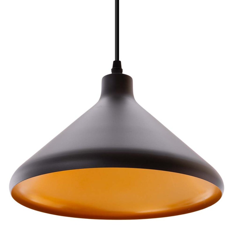 Lámpara Colgante \"Harley\"  [SKD-P005-B]