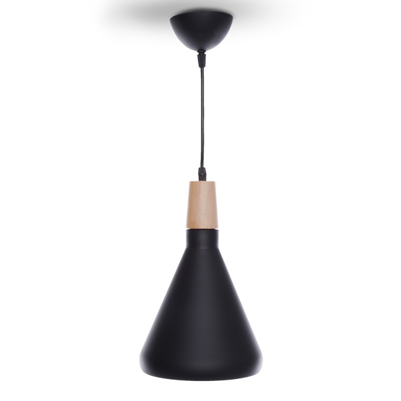 Lámpara Colgante \"Eloise\"  [SKD-P015-B]