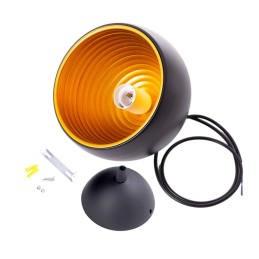 Lámpara Colgante \"Londyn\"  [SKD-P024-B]