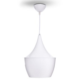 Lámpara Colgante \"Rachel\"  [SKD-P028-W]