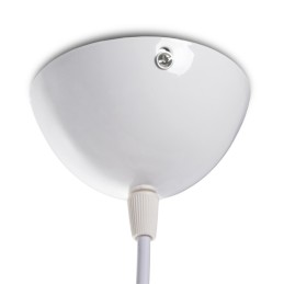 Lámpara Colgante \"Rachel\"  [SKD-P028-W]