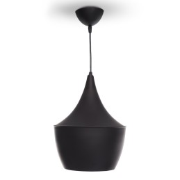 Lámpara Colgante \"Rachel\"  [SKD-P028-W]