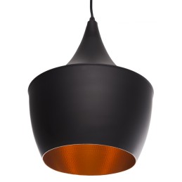 Lámpara Colgante \"Rachel\"  [SKD-P028-W]