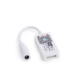 Controlador Mini Wifi Tira LED RGB 5-28V ► 144W