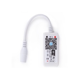 Controlador Mini Wifi Tira LED RGB 5-28V ► 144W
