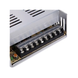 Transformador LED 220VAC/24VDC 400W 16,5A IP25 Ventilador