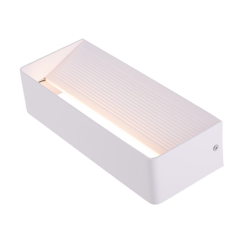 Aplique LED 10W  648Lm 3000ºK Leah IP65 40.000H [TH-802-WW]