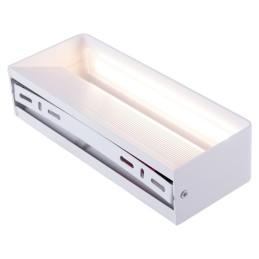 Aplique LED 10W  648Lm 3000ºK Leah IP65 40.000H [TH-802-WW]