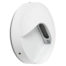 Aplique LED 2W  129Lm 3000ºK Skylar IP65 40.000H [TH-807-WW]