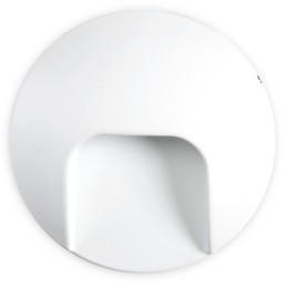 Aplique LED 2W  129Lm 3000ºK Skylar IP65 40.000H [TH-807-WW]