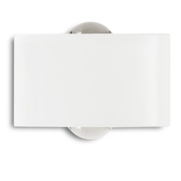 Aplique LED 2W  129Lm 3000ºK Brooklyn IP65 40.000H [TH-854-WW]