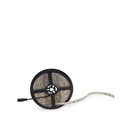 Tira de 300 LEDs 60W 7.000Lm CRI85 6000ºK SMD5050 24VDC IP65 x5M 40.000H [CA-5050-60-24-IP65-CW]-Blanco Frío