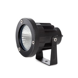 Foco LED Jardines 7W 630Lm 6000ºK   Pincho 50.000H [SL-CPDC09-7W-CW]
