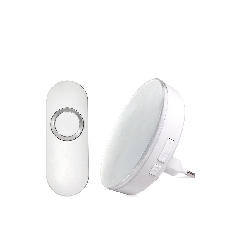 Kit Completo Alarma Wifi Compatible Amazon Alexa