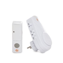 Timbre Inalámbrica ► 100M