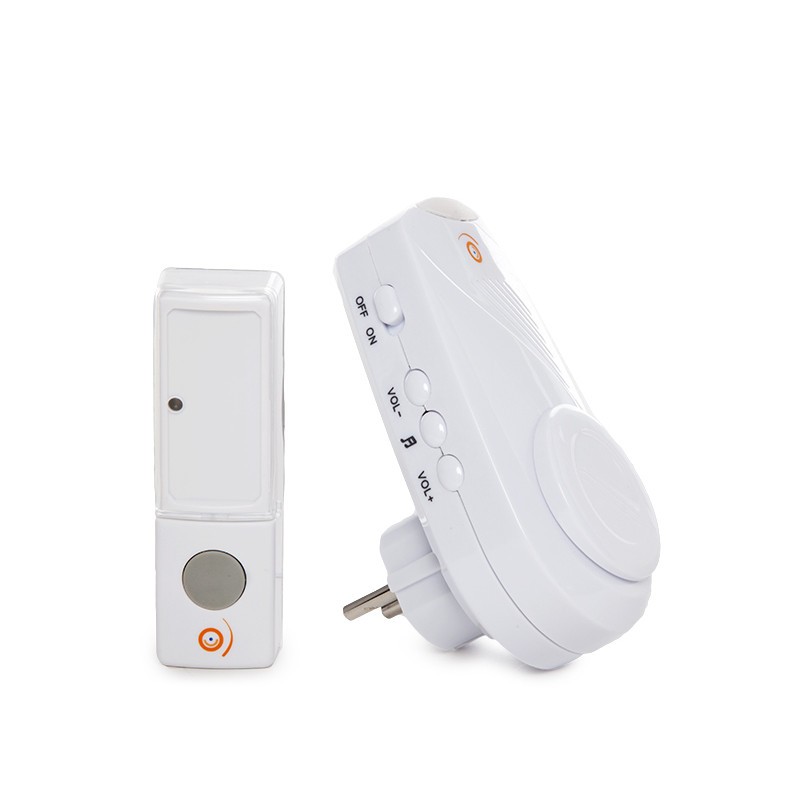 Timbre Inalámbrica ► 100M