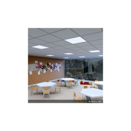 Panel LED 40W 4.500Lm 6000ºK 60x60Cm UGR19 40.000H [IDI-PL-595-40-CW]