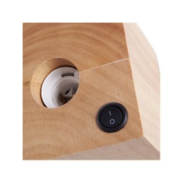 Lámpara de Mesa ·Cube\" [AOE-WB2]