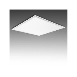 Panel LED 36W 2.380Lm 60x60Cm Marco Blanco Mando a Distancia (Intensidad-Cct) 40.000H [HO-PANMB59559536W-RC]