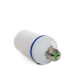 Bombilla LED E27 5W 450Lm 2000ºK Efecto Llama 25.000H [CA-EL-E27-5W]