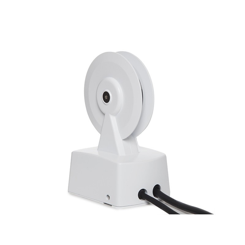 Perfilador Ventanas/Huecos LED 5W 360º IP65 RGB Cree Montaje Superficie Control DMX 50.000H [TS-360-CREE-5WMT-RGB]