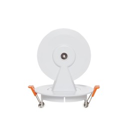 Perfilador Ventanas/Huecos LED 5W 360º IP65 RGB Cree Empotrado Control DMX 50.000H [TS-360-CREE-5WRE-RGB]