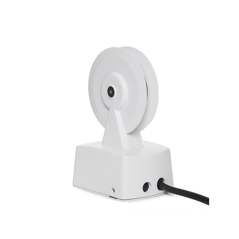 Perfilador Ventanas/Huecos LED 9W 810 3000ºK 360º IP65 Cree Montaje superficie 50.000H [TS-360-CREE-9WMT-WW]