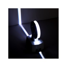 Perfilador Ventanas/Huecos LED 9W 810 3000ºK 360º IP65 Cree Montaje superficie 50.000H [TS-360-CREE-9WMT-WW]