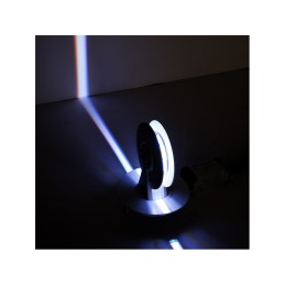 Perfilador Ventanas/Huecos LED 9W 810 3000ºK 360º IP65 Cree Empotrado 50.000H [TS-360-CREE-9WRE-WW]