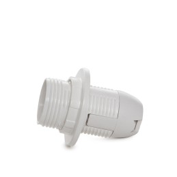 Portalámparas E14 Blanco