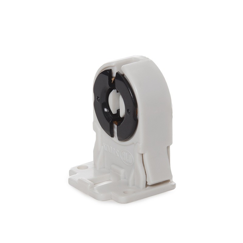 Portalámparas Tubo LED T8