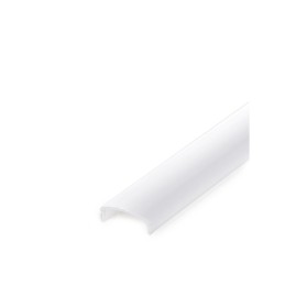 Perfíl Aluminio para Tira LED - Difusor Opal RL-A1708 x 2M