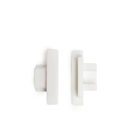 Perfíl Aluminio para Tira LED - Difusor Opal RL-A1708 x 2M